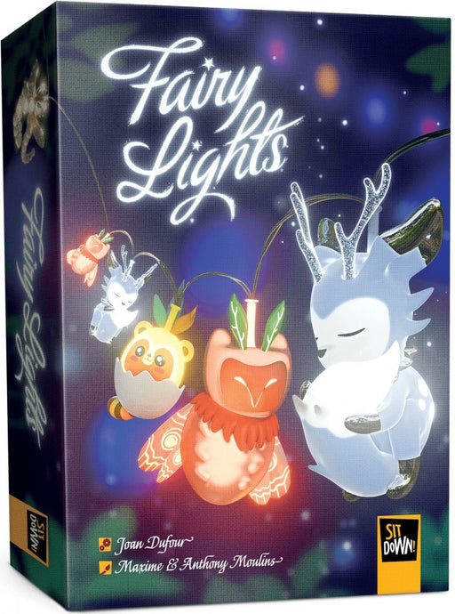 Fairy Lights ( with promo card )