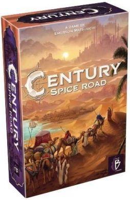 Century Spice Road