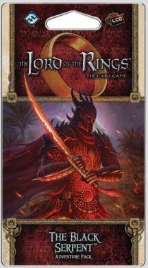 The Lord of the Rings The Card Game The Black Serpent
