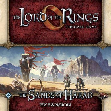 The Lord of the Rings: The Card Game  The Sands of Harad