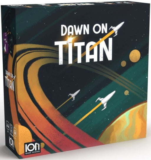 Dawn on Titan Core Game
