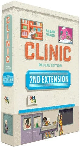 Clinic Deluxe Edition Extension 2