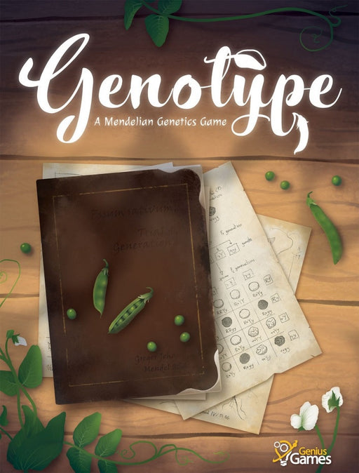 Genotype A Mendelian Genetics Game