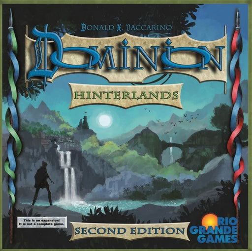 Dominion Hinterlands (Second Edition)