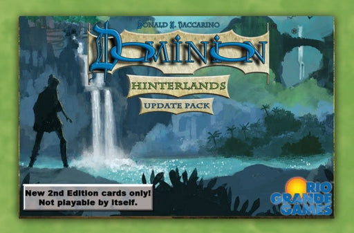 Dominion Hinterlands Update Pack
