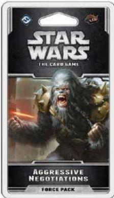 Star Wars: The Card Game - Aggressive Negotiations