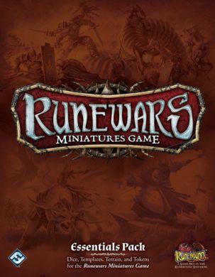 Runewars Miniatures Game: Essentials Pack ON SALE