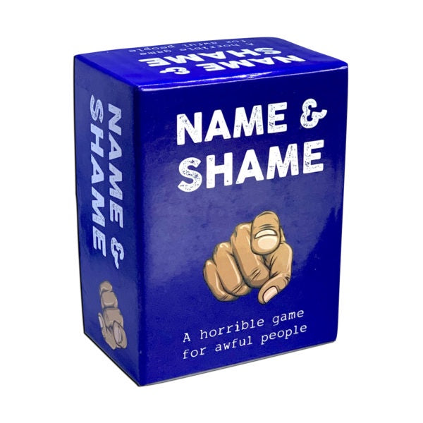 Name & Shame