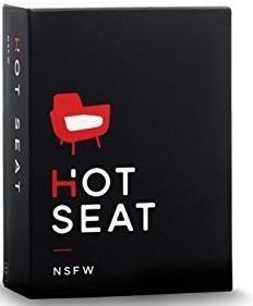 Hot Seat NSFW Expansion