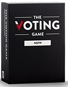 The Voting Game NSFW Expansion