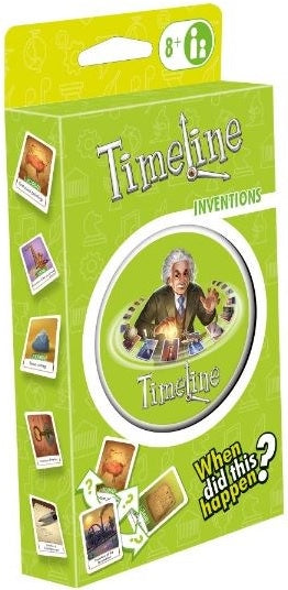 Timeline Inventions Eco Blister