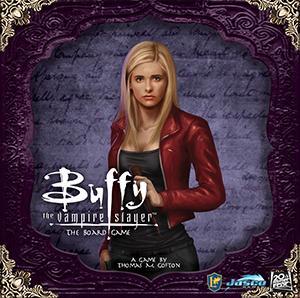 Buffy the Vampire Slayer The Board Game