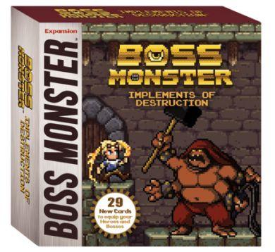 Boss Monster Implements of Destruction