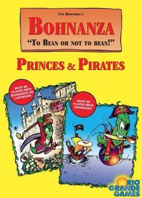 Bohnanza: Princes & Pirates Expansion