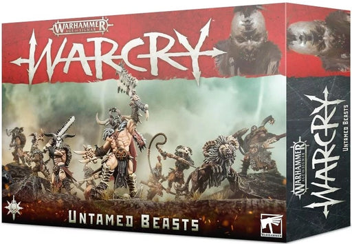Warcry: Untamed Beasts 111-19