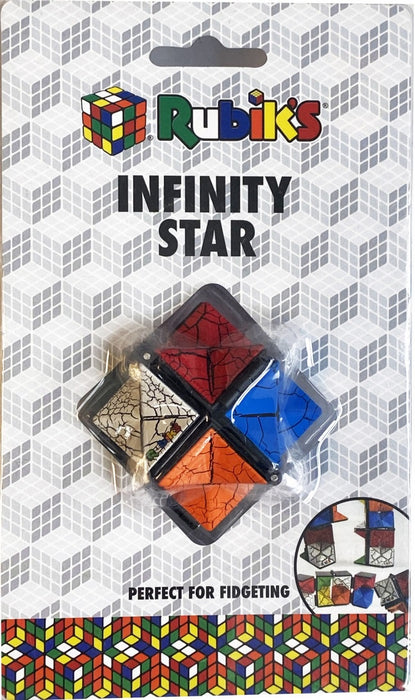 Rubiks Infinity Star