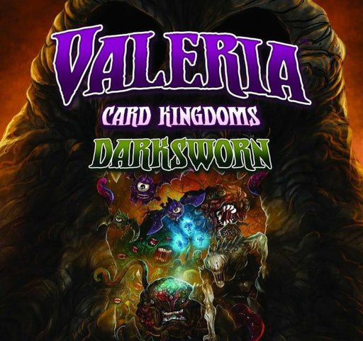 Valeria Card Kingdoms Darksworn Expansion