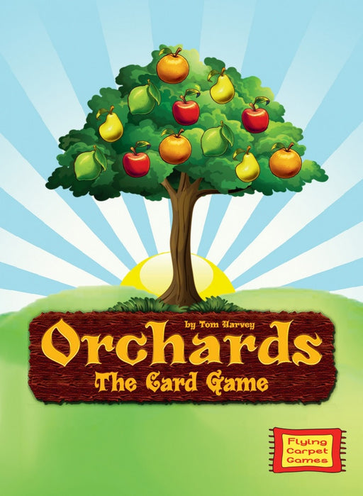 Orchards The Card Game