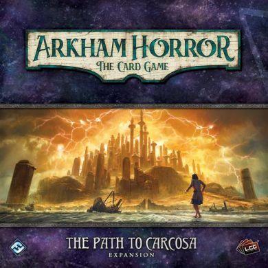 Arkham Horror: The Card Game The Path to Carcosa