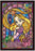 Tenyo Puzzle Disney Rapunzel Stained Glass Puzzle 266 pieces Jigsaw Puzzl