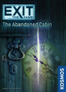 Exit: The Game  The Abandoned Cabin