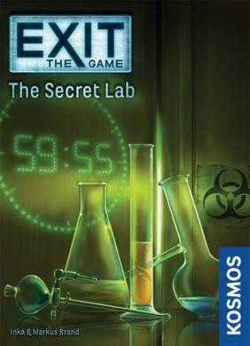 Exit: The Game  The Secret Lab