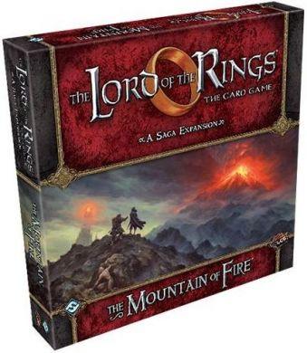 The Lord of the Rings Card Game: The Mountain of Fire