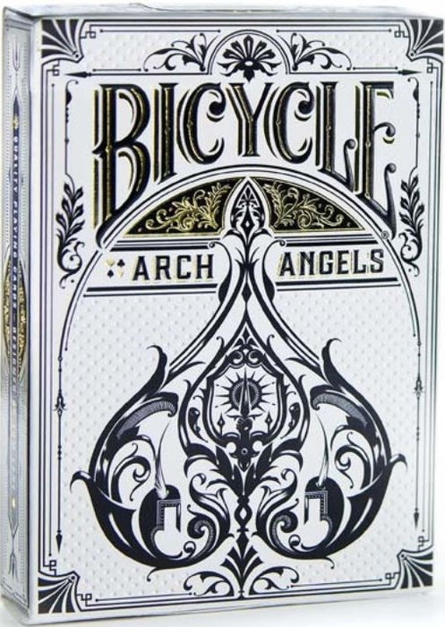 Bicycle Playing Cards - Archangels Deck