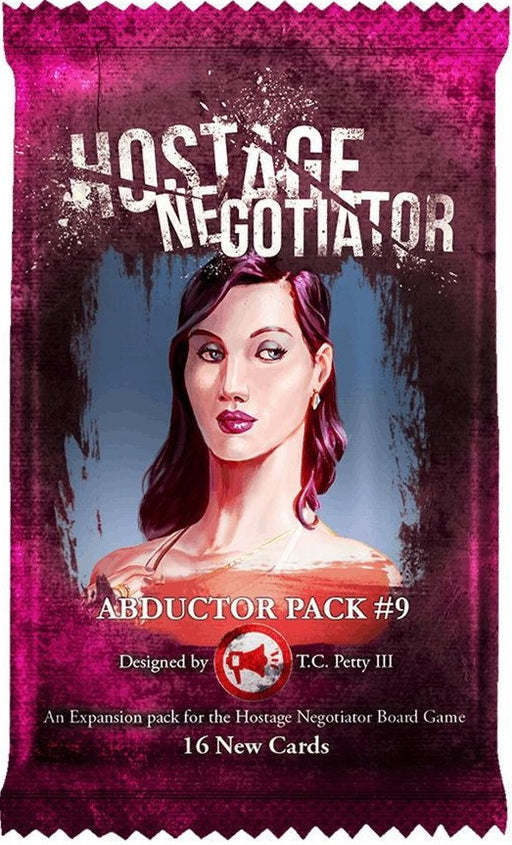 Hostage Negotiator Abductor Pack 9