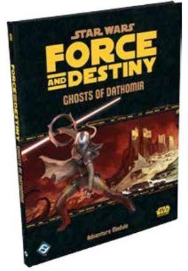 Star Wars: Force and Destiny Ghosts of Dathomir