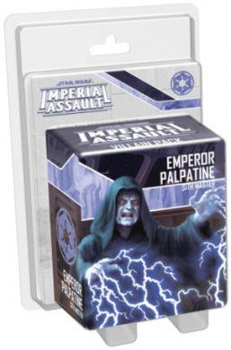 Star Wars: Imperial Assault Emperor Palpatine Villain Pack