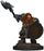 D&D Premium Painted Figures Dwarf Fighter Male