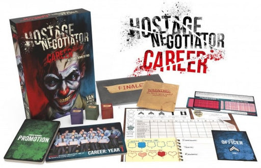 Hostage Negotiator Career