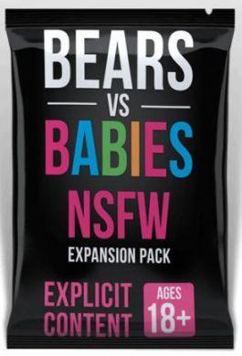 Bears vs Babies NSFW Expansion Pack
