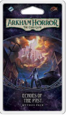 Arkham Horror The Card Game  Echoes of the Past Mythos Pack