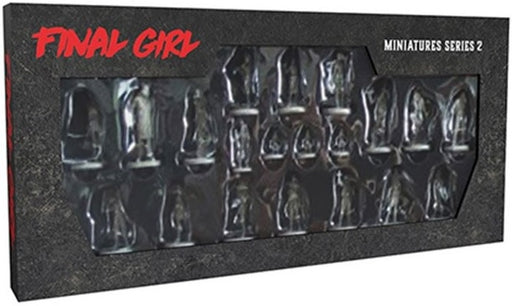 Final Girl Series 2 Miniatures Box