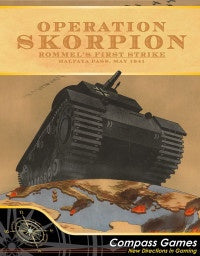 Operation Skorpion Rommels First Strike Halfaya Pass May 1941