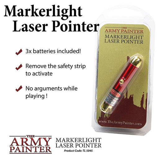 Army Painter Markerlight Laser Pointer TL5045