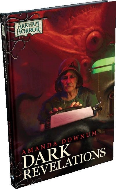 Arkham Horror LCG Novella Dark Revelations