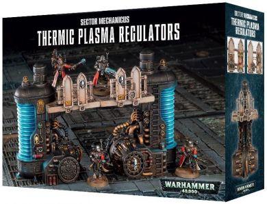 Thermic Plasma Regulators 64-23