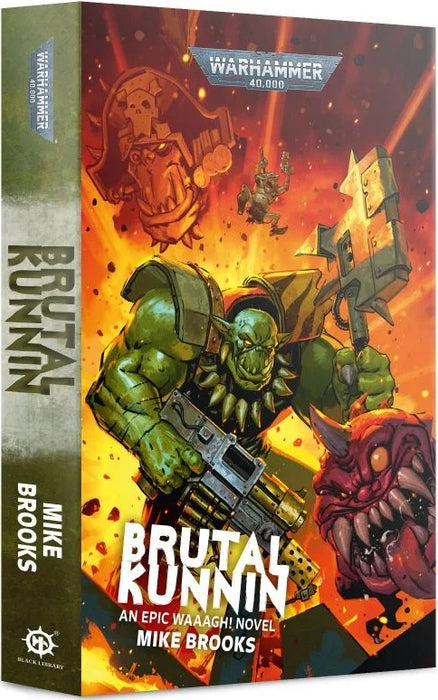 Brutal Kunnin (Paperback)