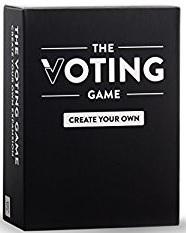 The Voting Game Create Your Own