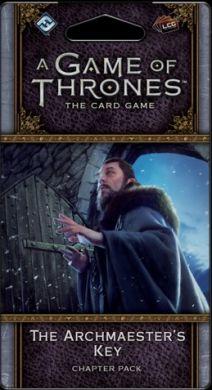 A Game of Thrones: The Card Game (Second edition)  The Archmaester's Key