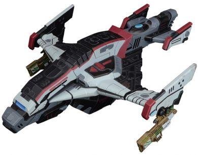 Firefight Enforcer Arbiter Interceptor