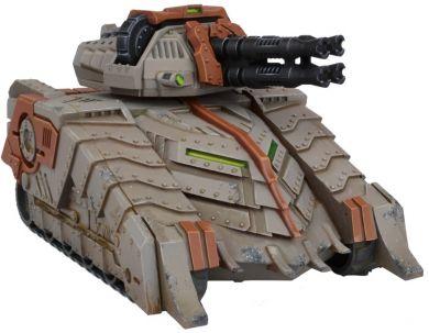 Warpath / Firefight Forge Father Sturnhammer Battle Tank