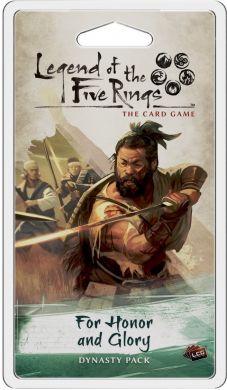 Legend of the Five Rings LCG For Honor and Glory