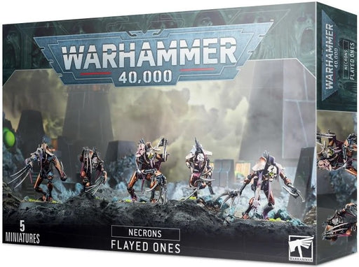 Warhammer 40K Necrons Flayed Ones
