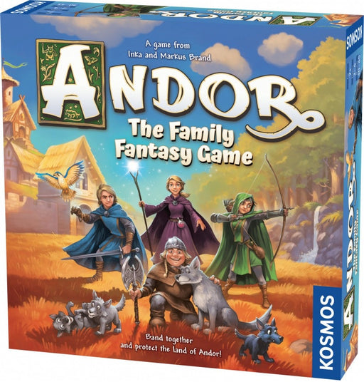 Andor Family