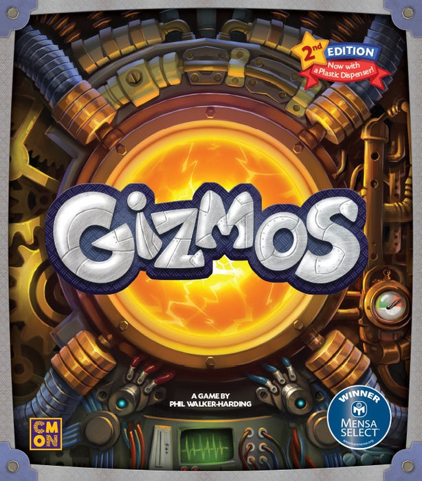 Gizmos 2nd Edition