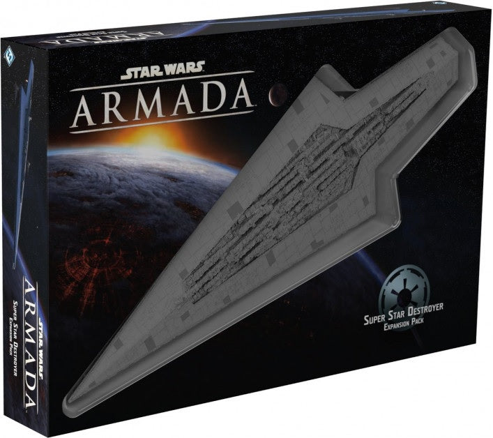 Star Wars: Armada Super Star Destroyer